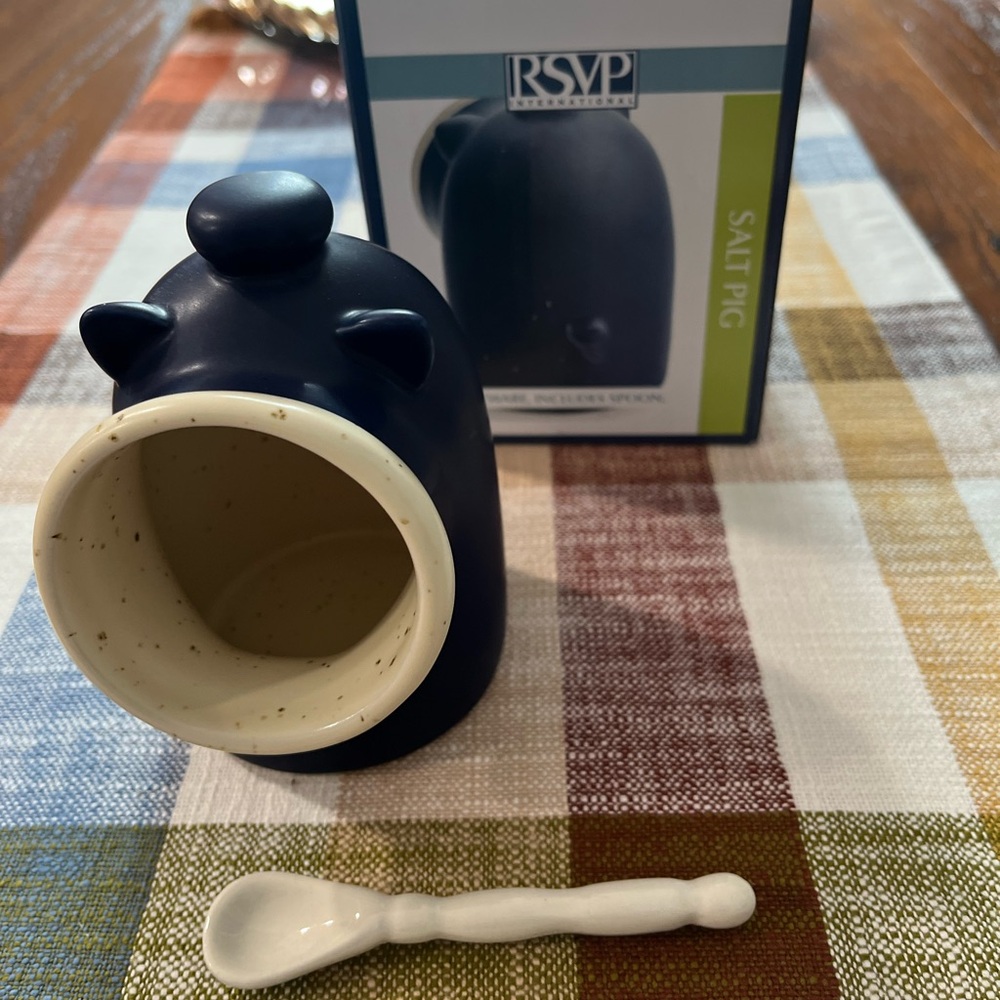 RSVP International Salt Pig (Container)